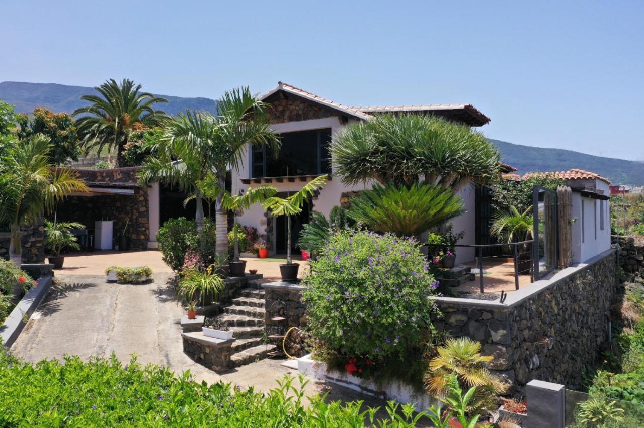 Casa La Masia La Orotava Εξωτερικό φωτογραφία