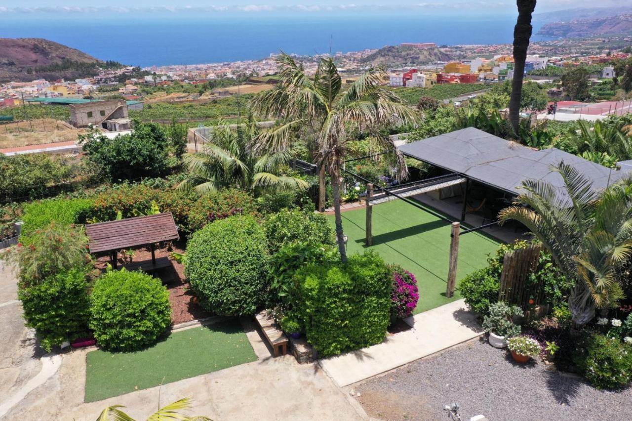 Casa La Masia La Orotava Εξωτερικό φωτογραφία